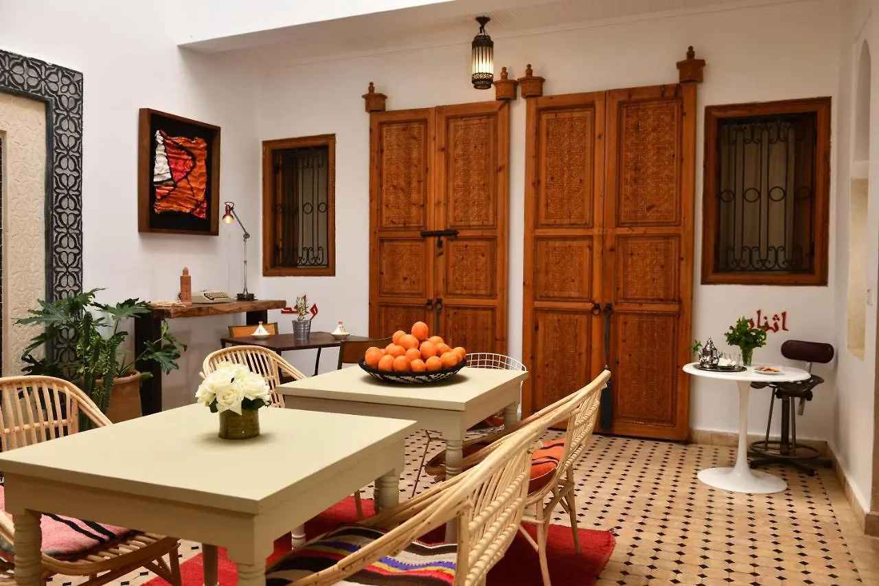 Riad Lamzia Μαρακές 3*,