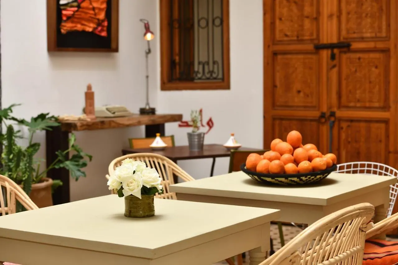 Riad Lamzia Μαρακές