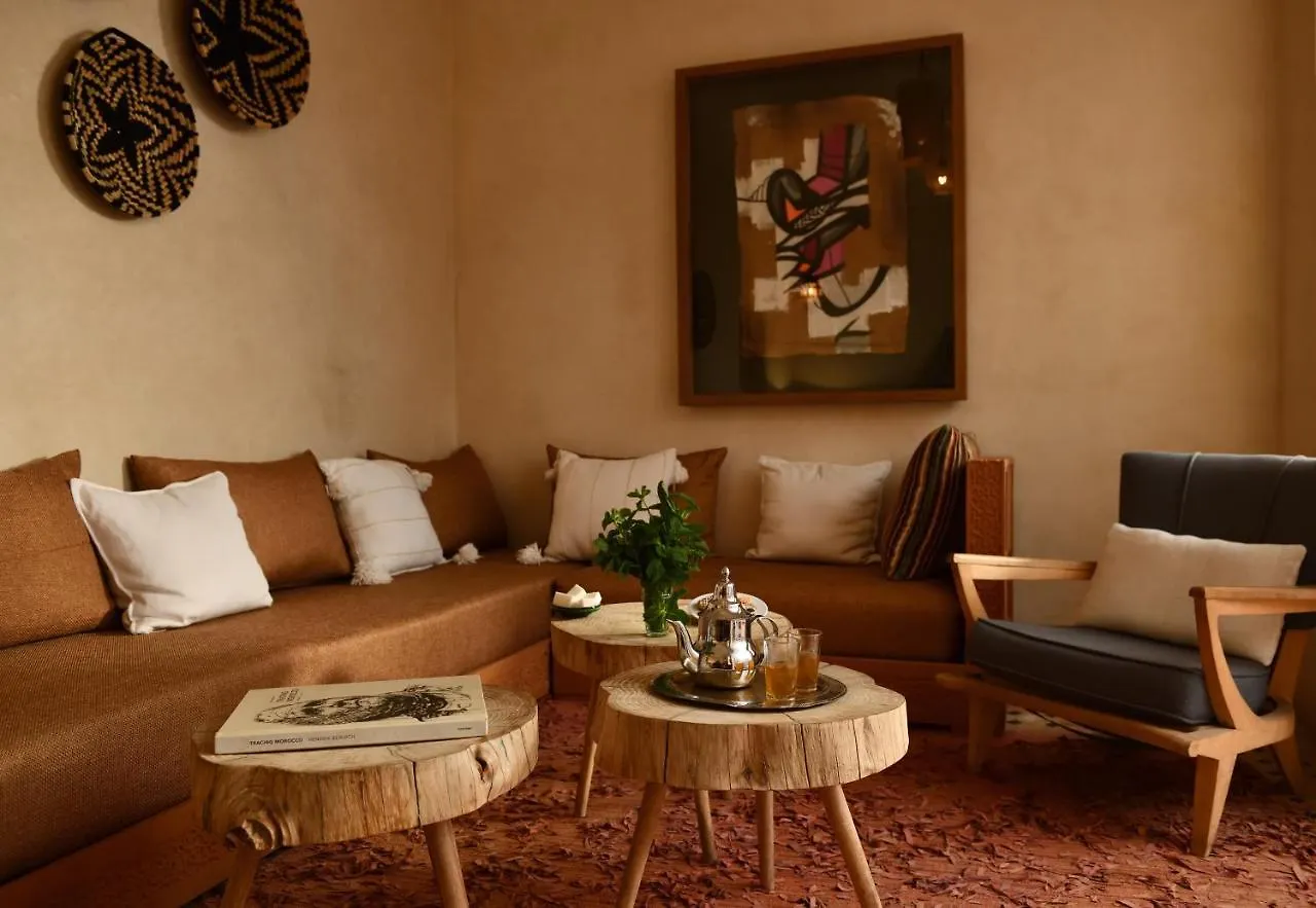 Riad Lamzia Μαρακές