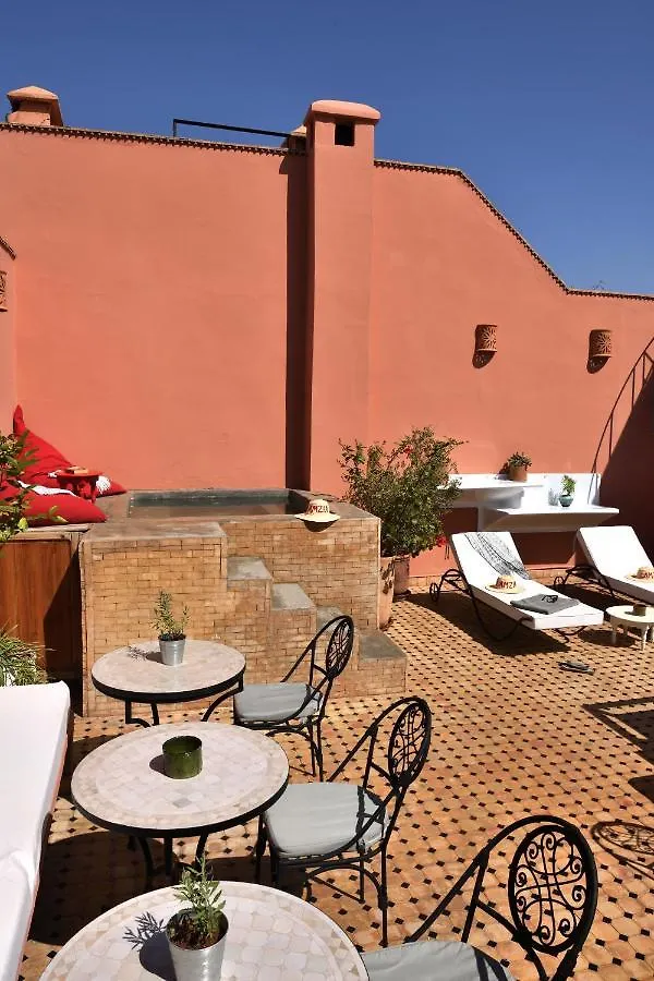 Riad Lamzia Μαρακές Μαρόκο