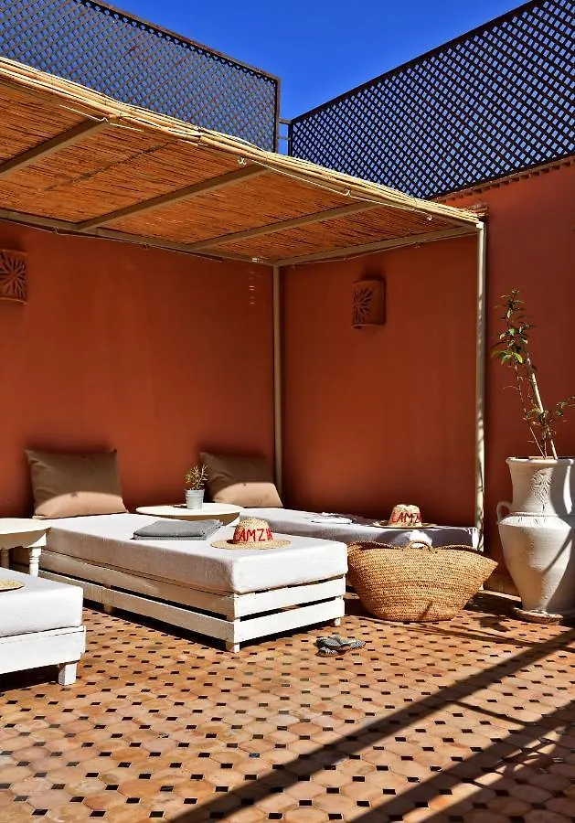 Riad Lamzia Μαρακές 3*,