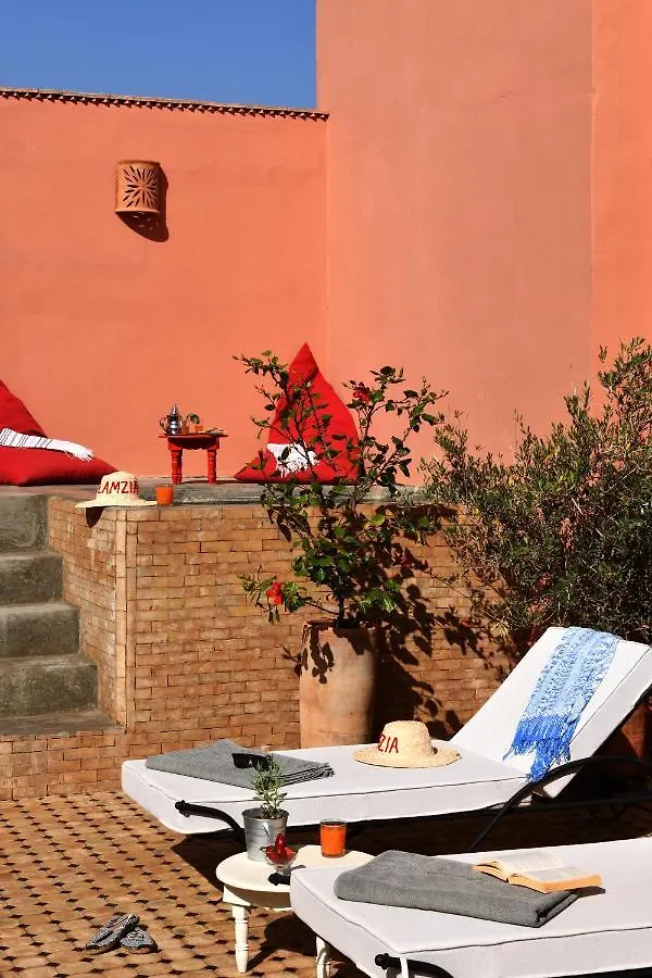 Riad Lamzia Μαρακές