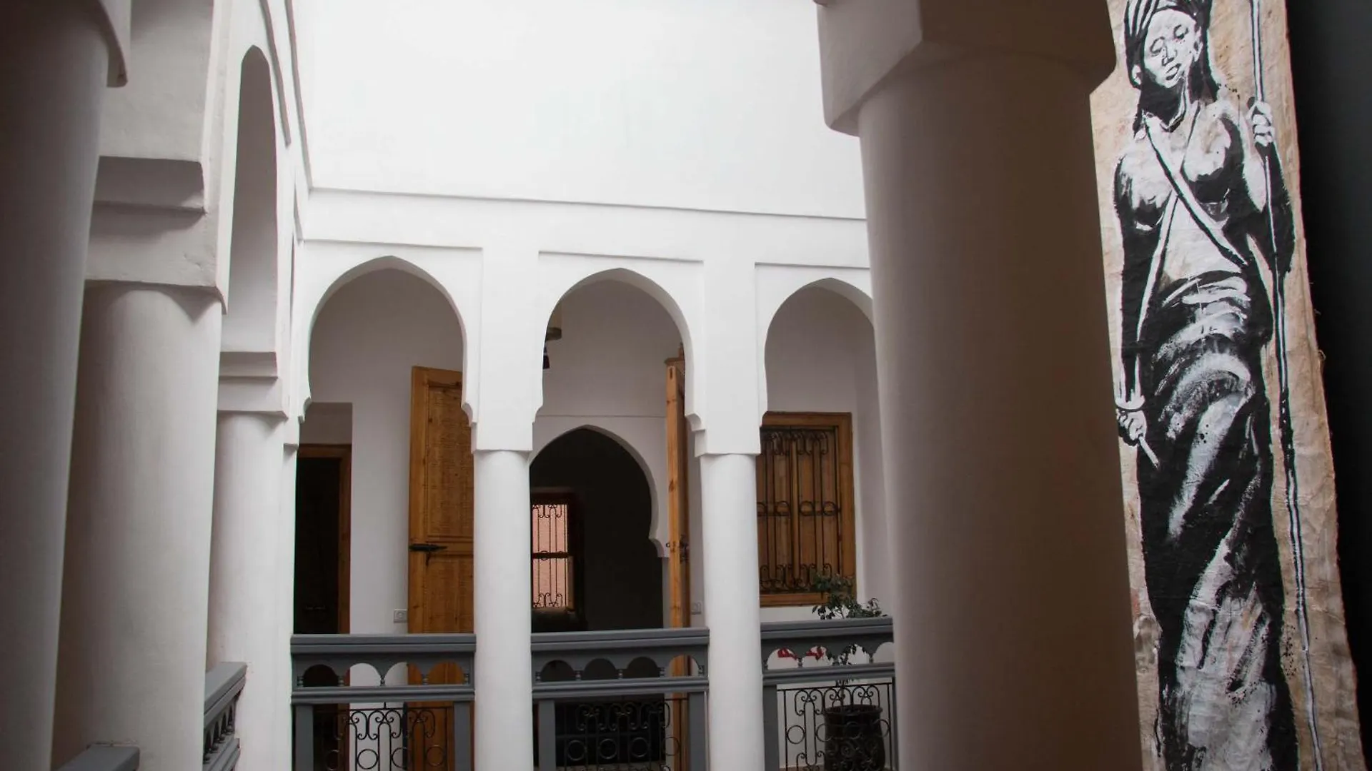 Riad Lamzia Μαρακές 3*,  Μαρόκο