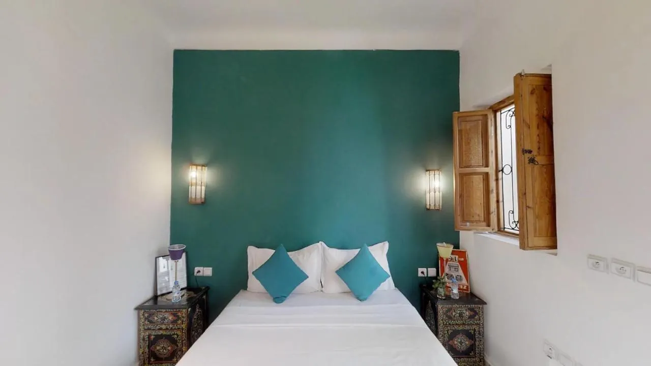 Riad Lamzia Μαρακές