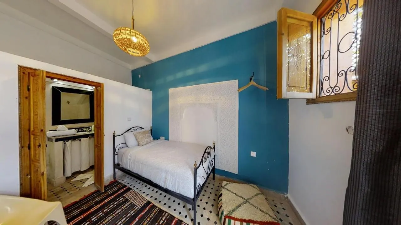Riad Lamzia Μαρακές