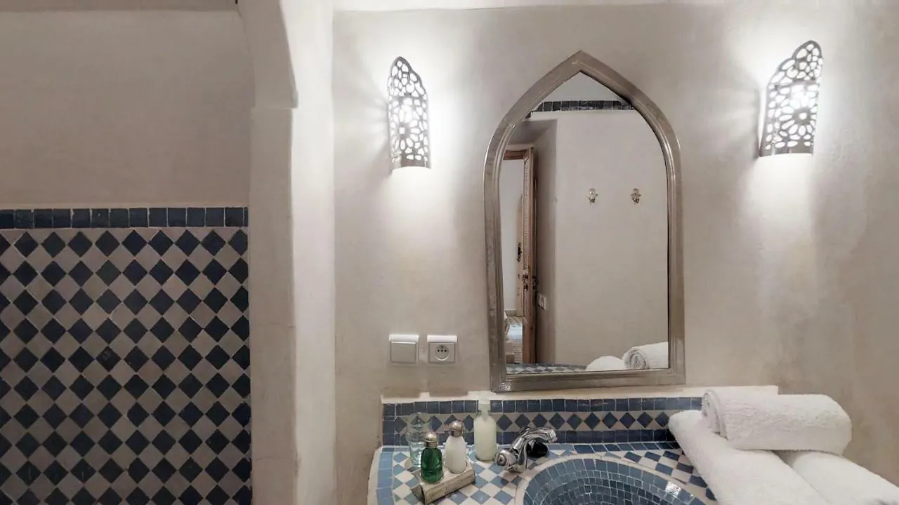 Riad Lamzia Μαρακές 3*,