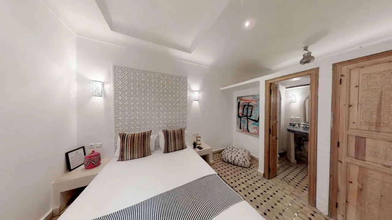 Riad Lamzia Μαρακές