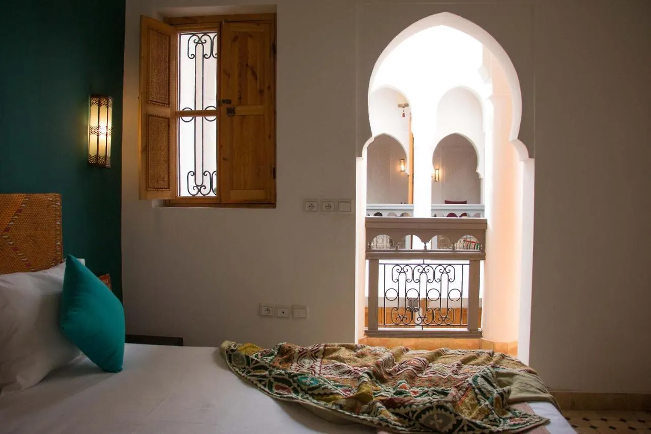 Riad Lamzia Μαρακές
