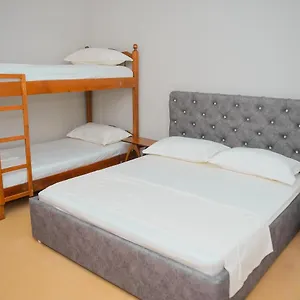 Hostel Central Shkoder Albanië