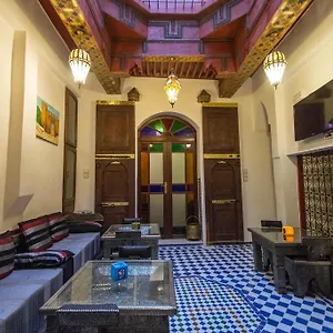 Dar Chrif Idrissi Guest house Fes