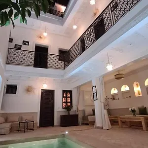 Gasthuis Alize, Marrakesh