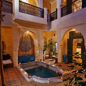 4* Riad Riad Papillon By Marrakech Riad