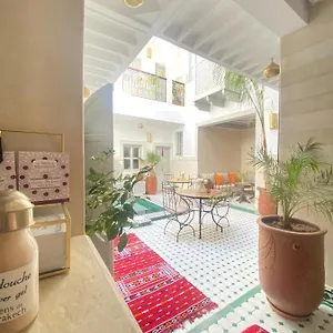 Gasthuis Magnolia&spa, Marrakesh