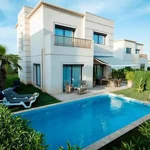 10 Palmeraie Golf Villa Agadir