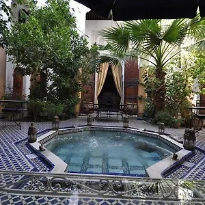 Riad Le Sucrier De Riad Fes