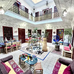 Tendance In Marrakech Riad