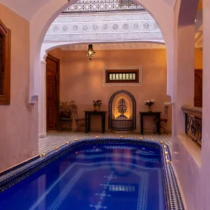 3* Riad Riad Arbre Bleu