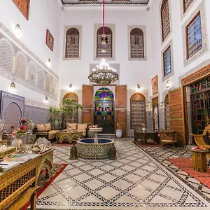 Riad Ghita Riad Fes