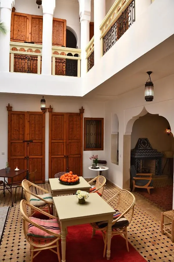 Riad Lamzia Marrakesh