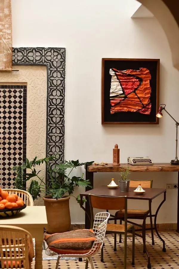 Riad Lamzia Marrakesh