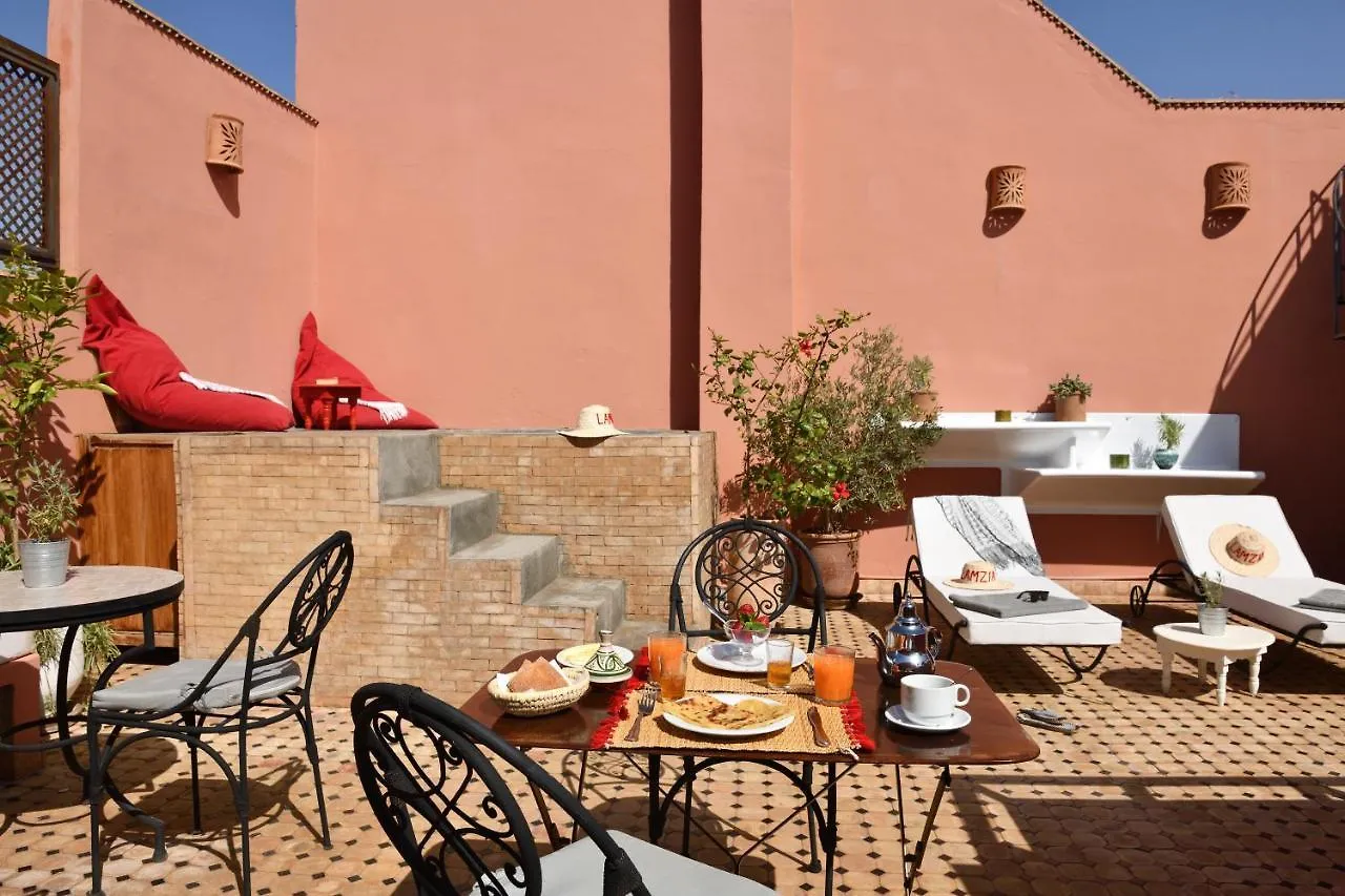 Riad Lamzia Hotel Marrakesh