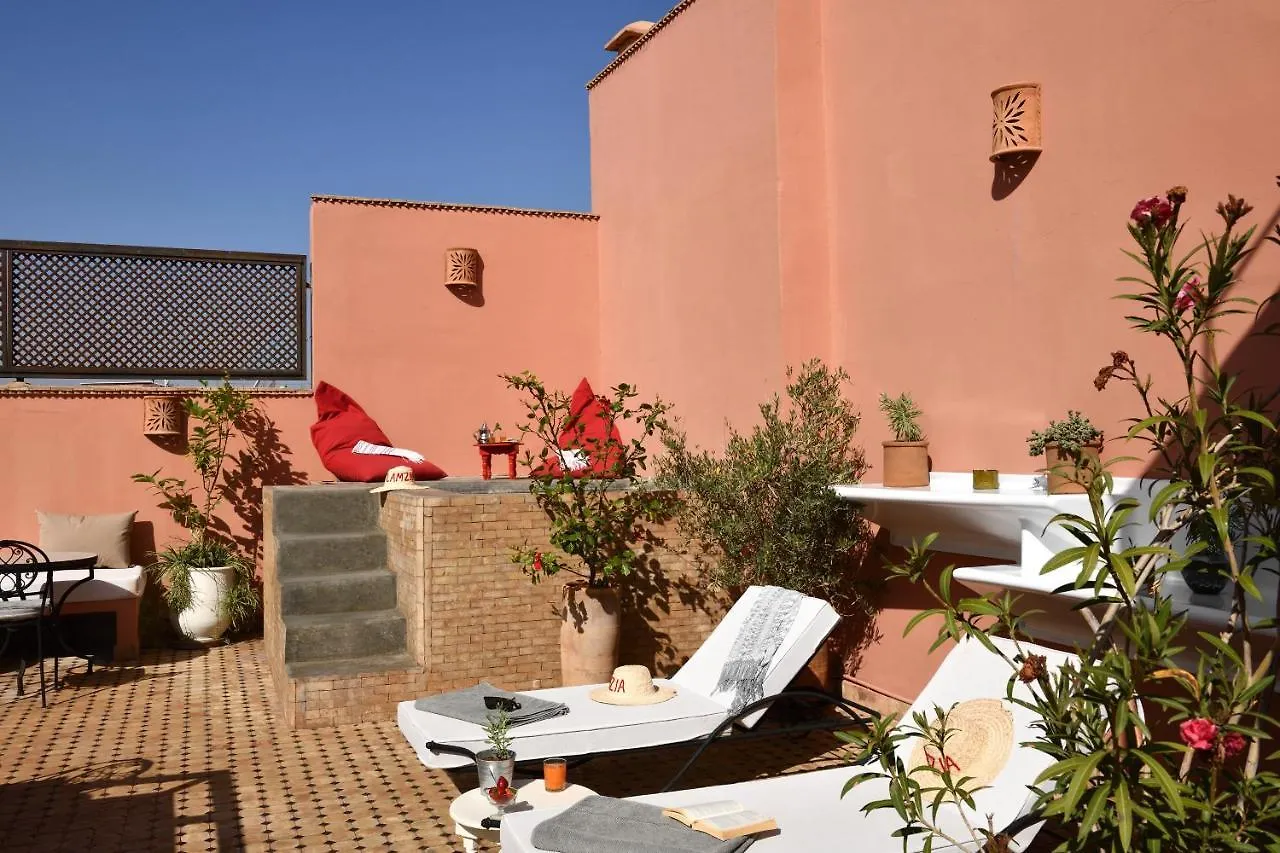 Riad Lamzia Marrákes