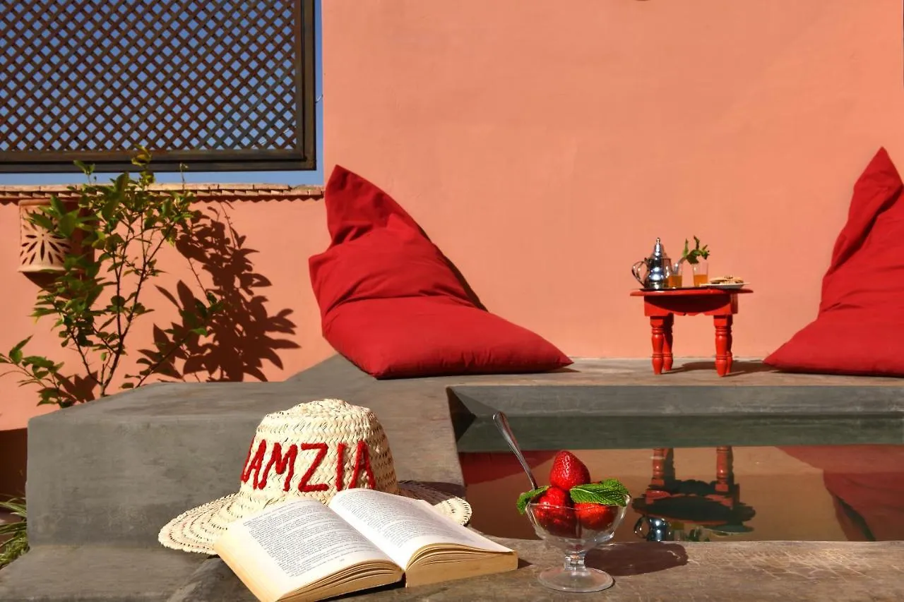 Riad Lamzia Hotel Marrakesh