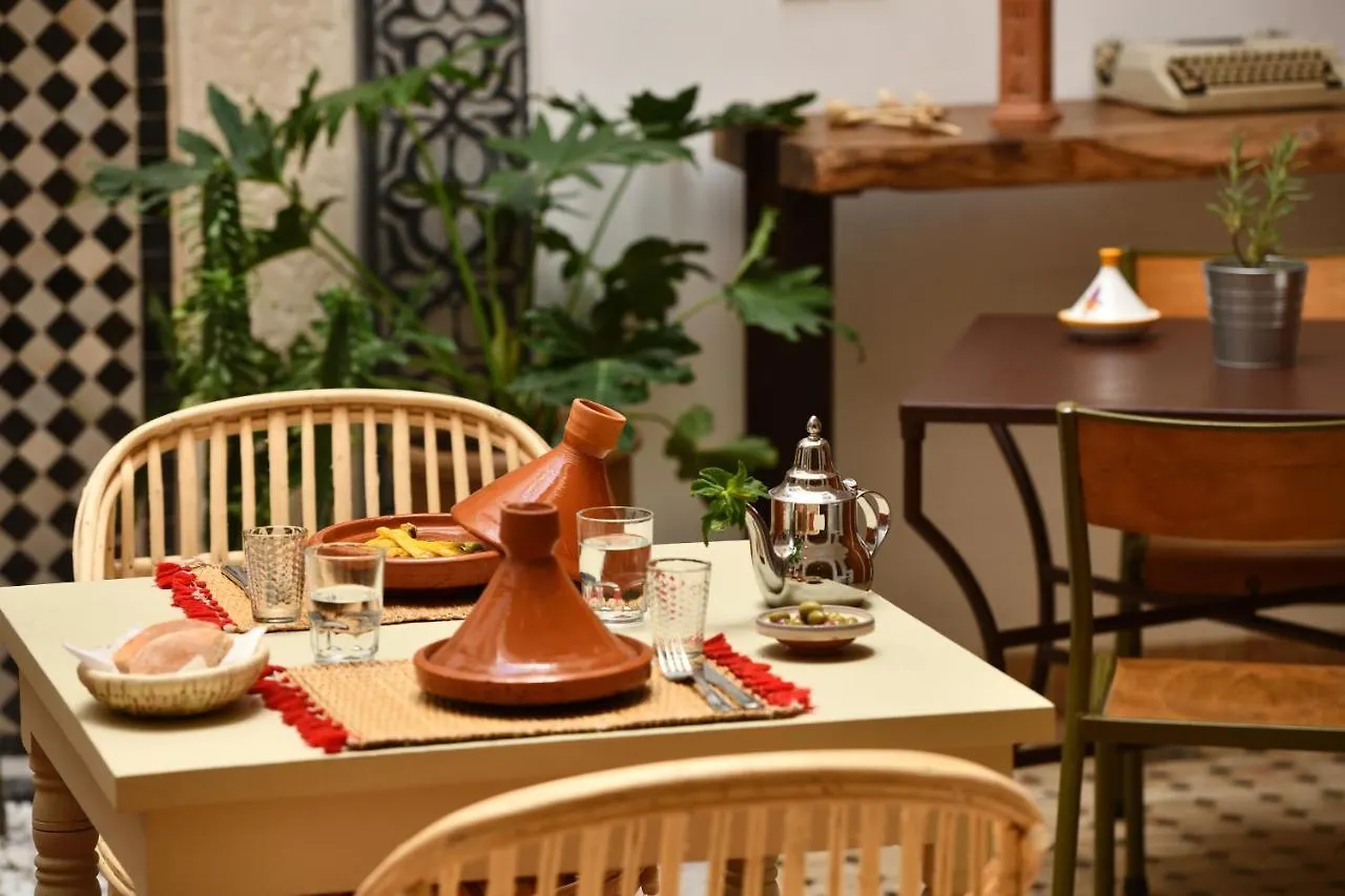 Riad Lamzia Marrákes