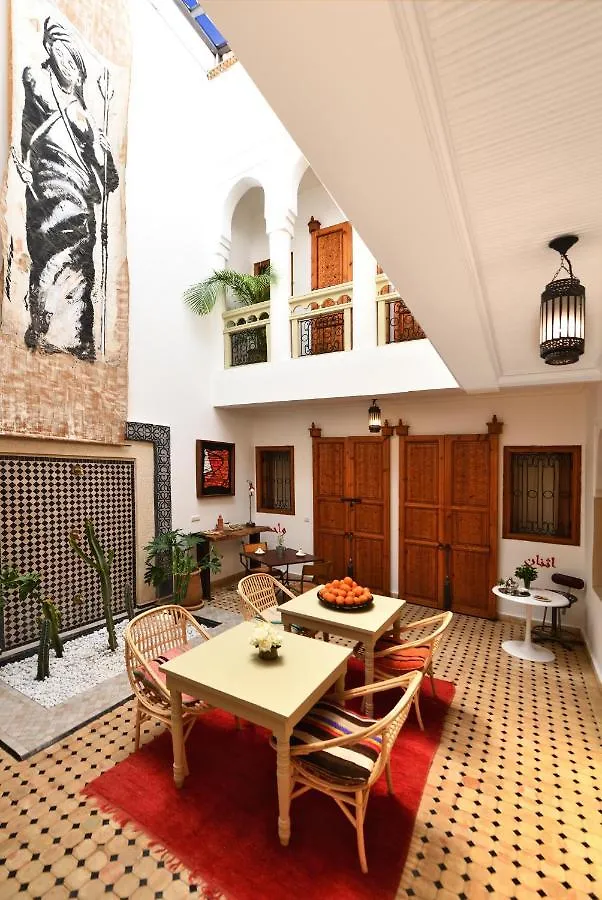 Riad Lamzia Hotel Marrakesh