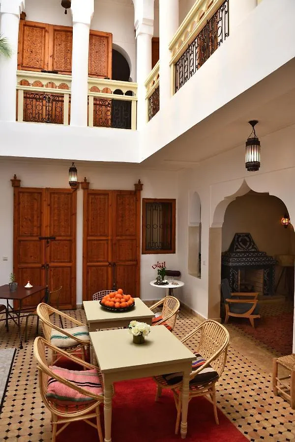 ***  Riad Lamzia Hotel Marrakesh Morocco