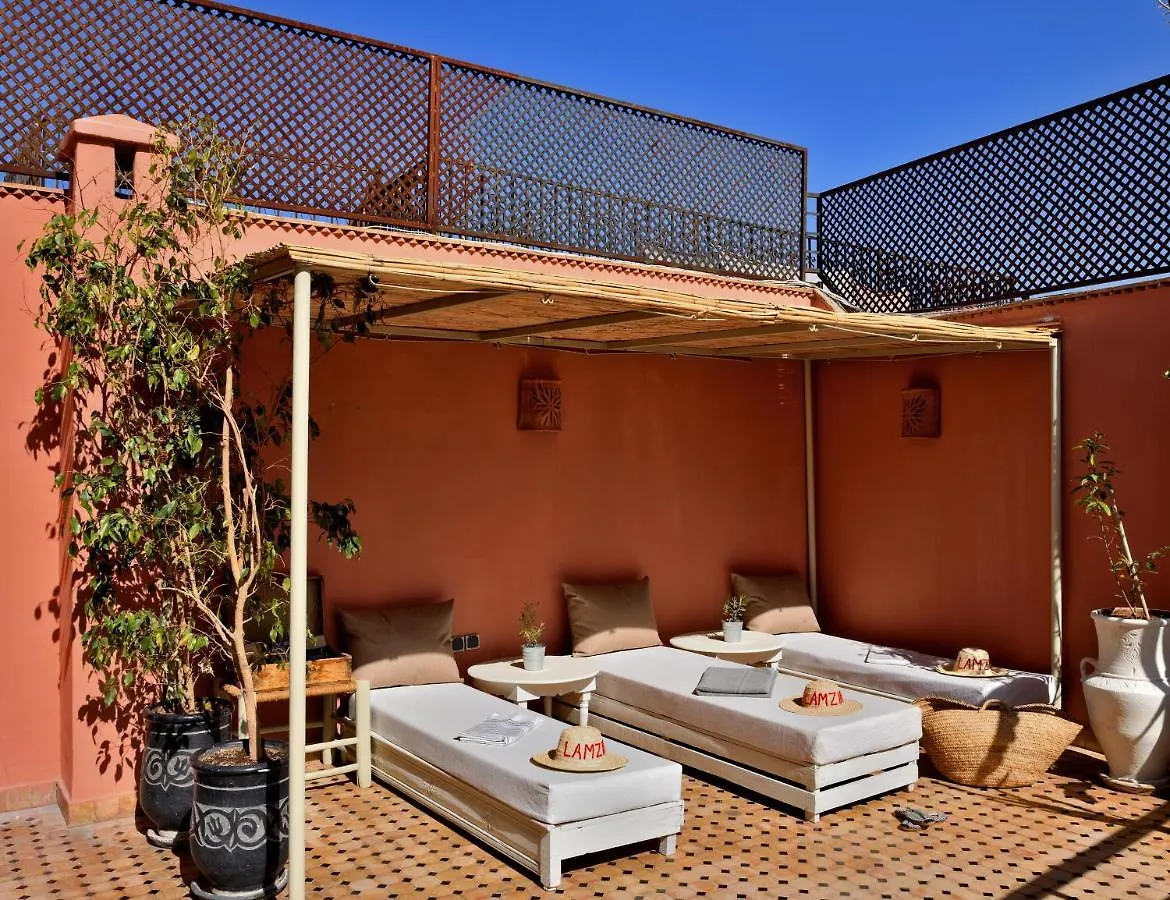 Riad Lamzia Marrákes