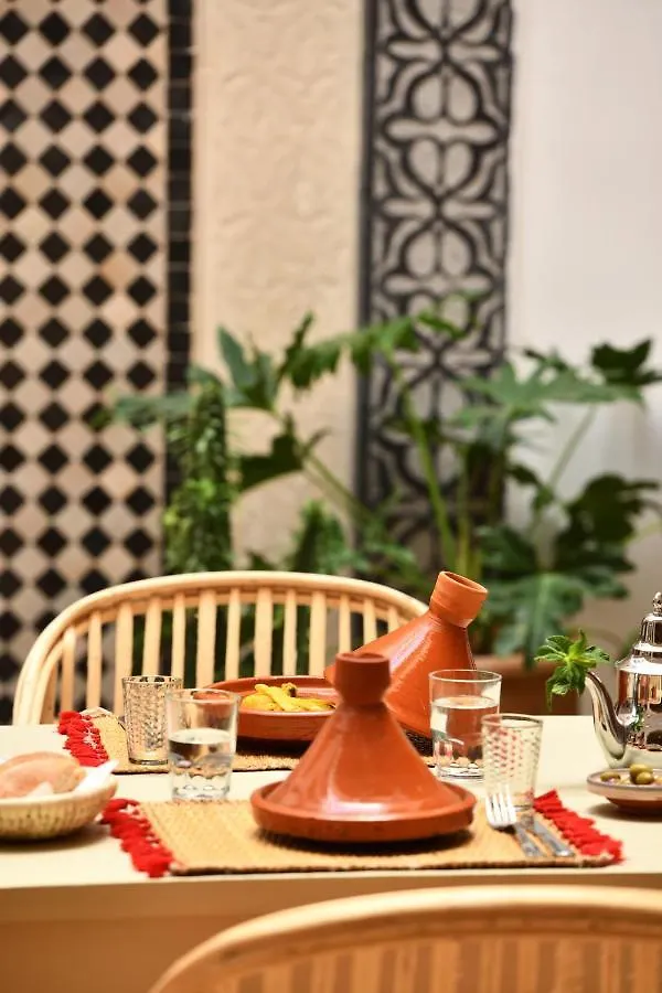 Riad Lamzia Marrákes