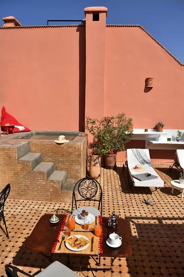 Riad Lamzia Hotel Marrakesh