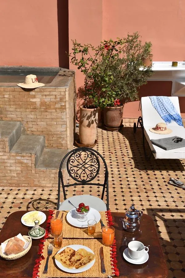 Riad Lamzia Hotel Marrakesh