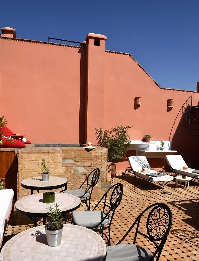 Riad Lamzia Marrákes