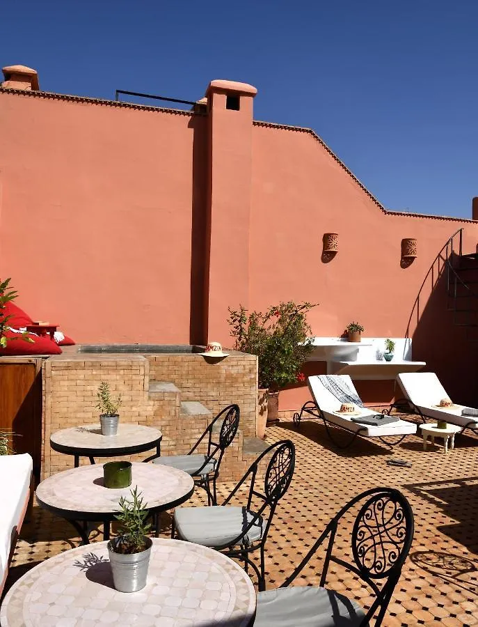 Riad Lamzia Hotel Marrakesh