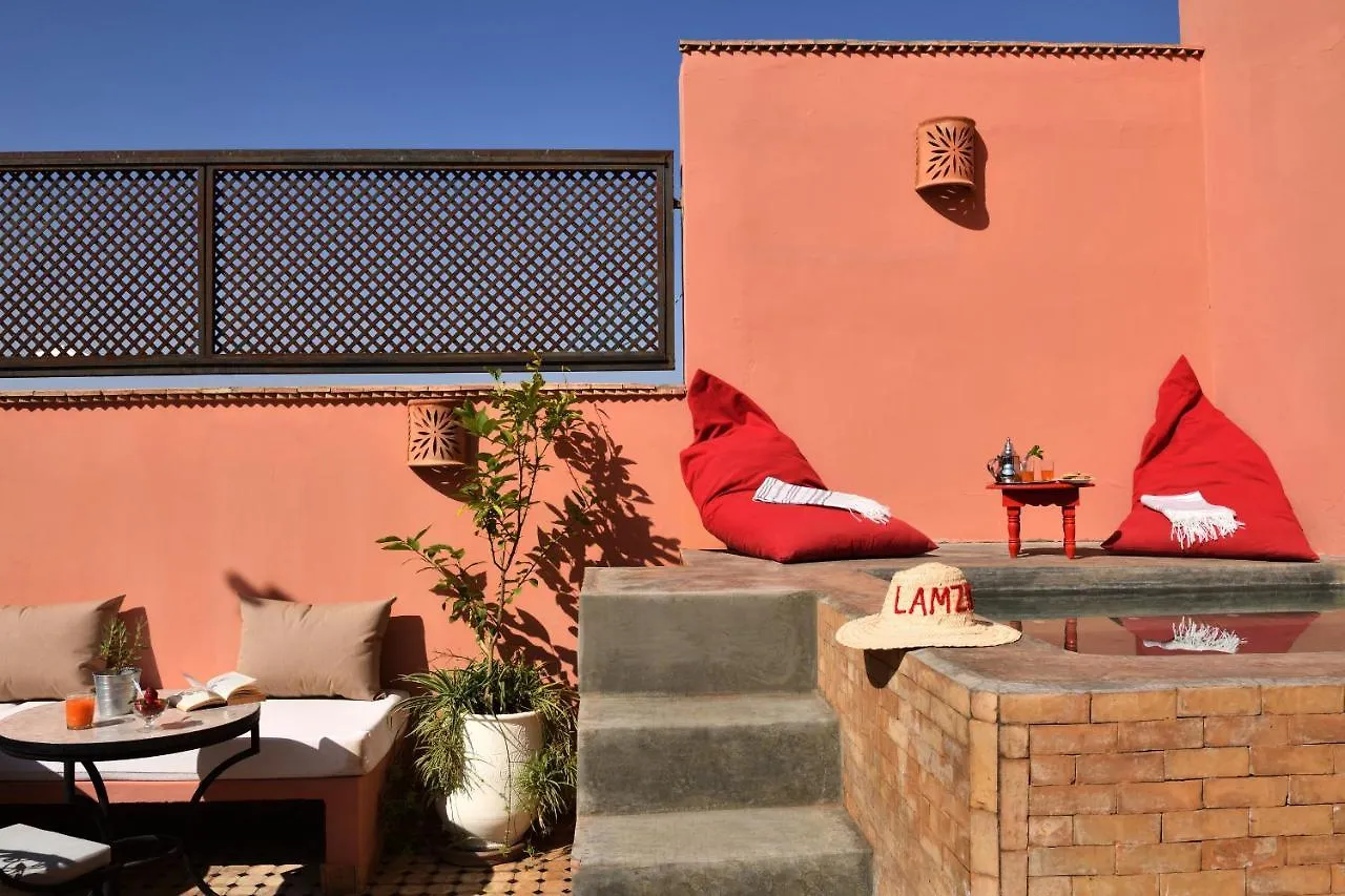 Riad Lamzia Hotel Marrakesh 3*,  Morocco