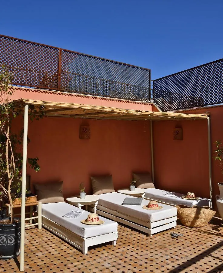 Riad Lamzia Marrákes