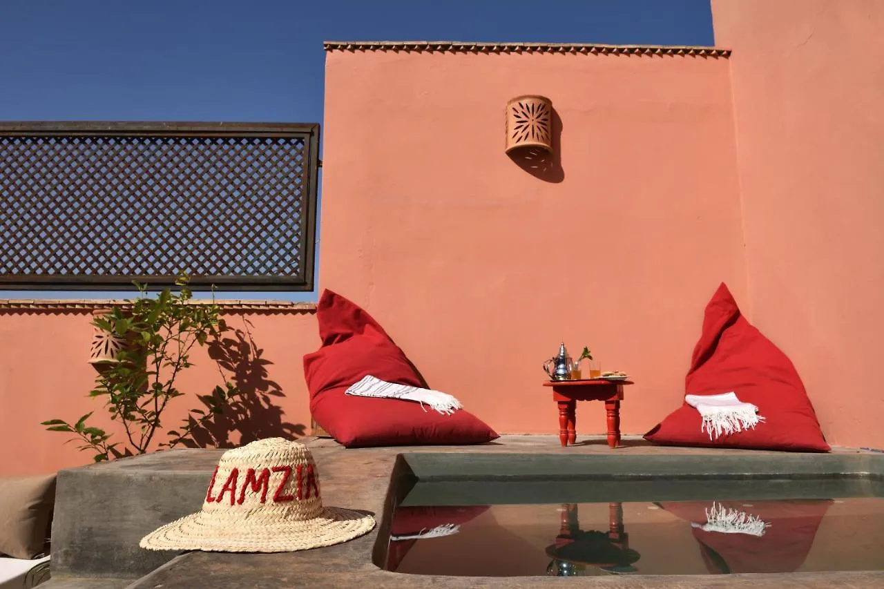 Riad Lamzia Hotel Marrakesh