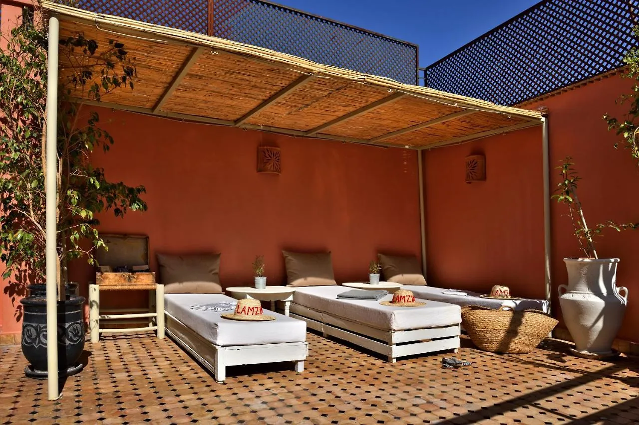 Riad Lamzia Hotel Marrakesh