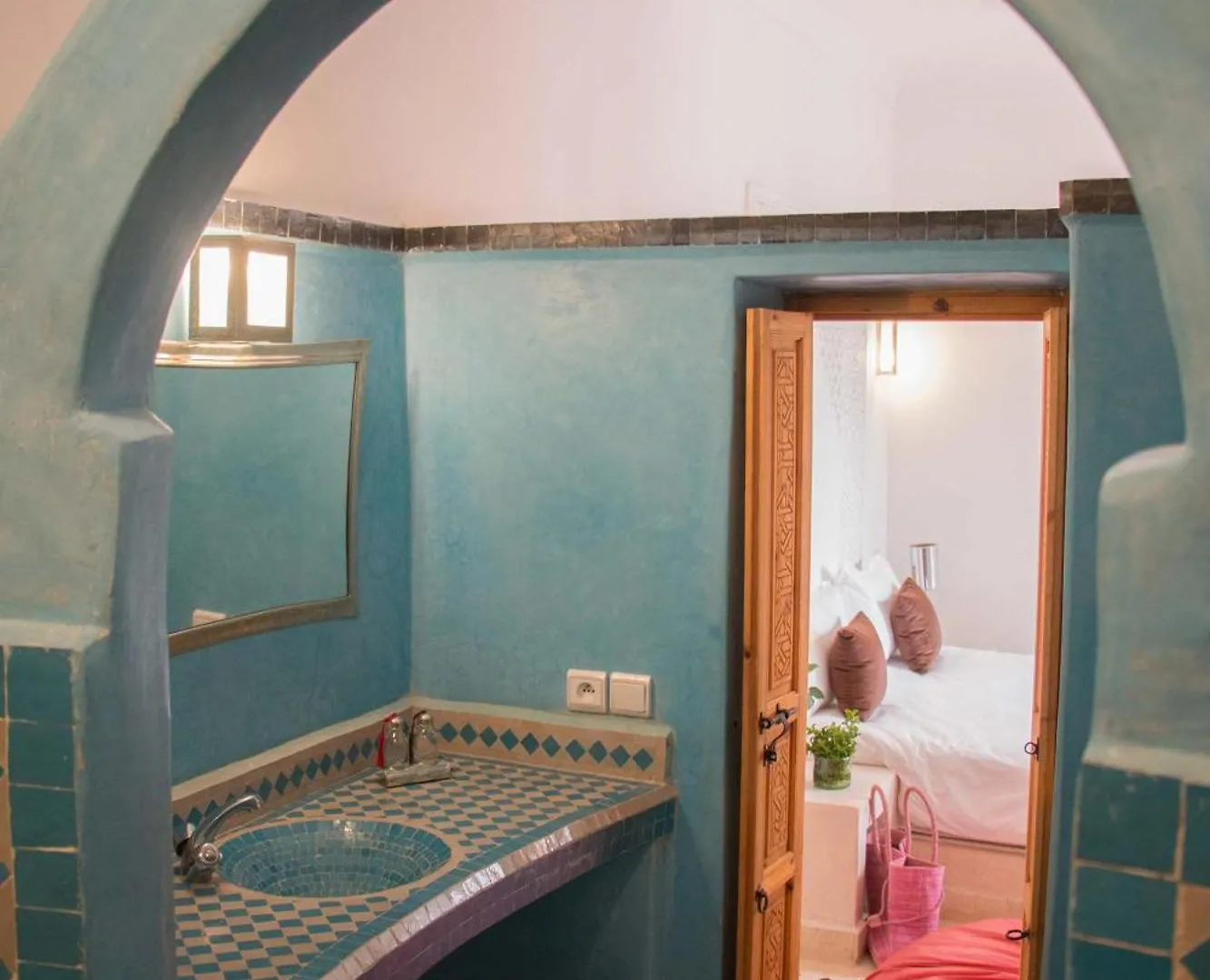 Riad Lamzia Hotel Marrakesh