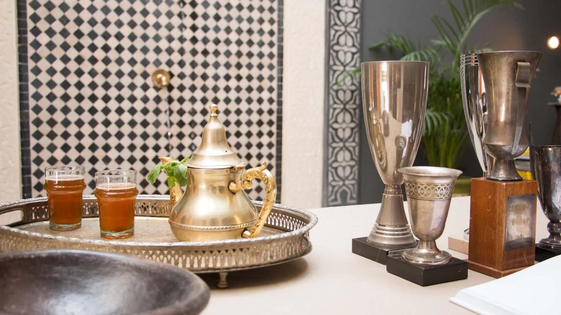 Riad Lamzia Hotel Marrakesh