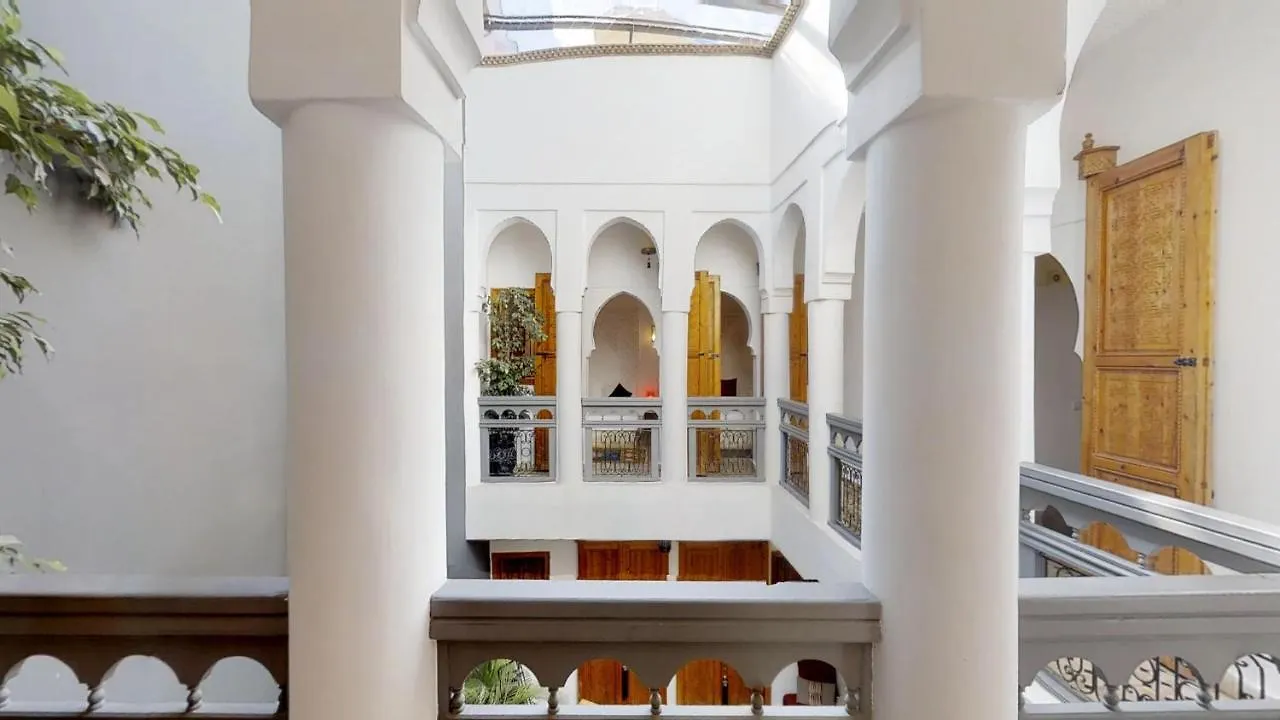 Riad Lamzia Marrákes