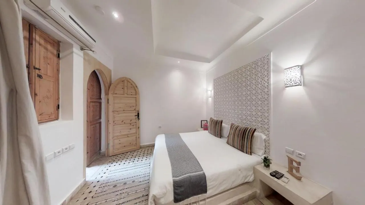 Riad Lamzia Marrákes
