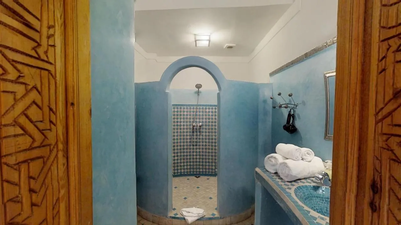 Riad Lamzia Marrákes