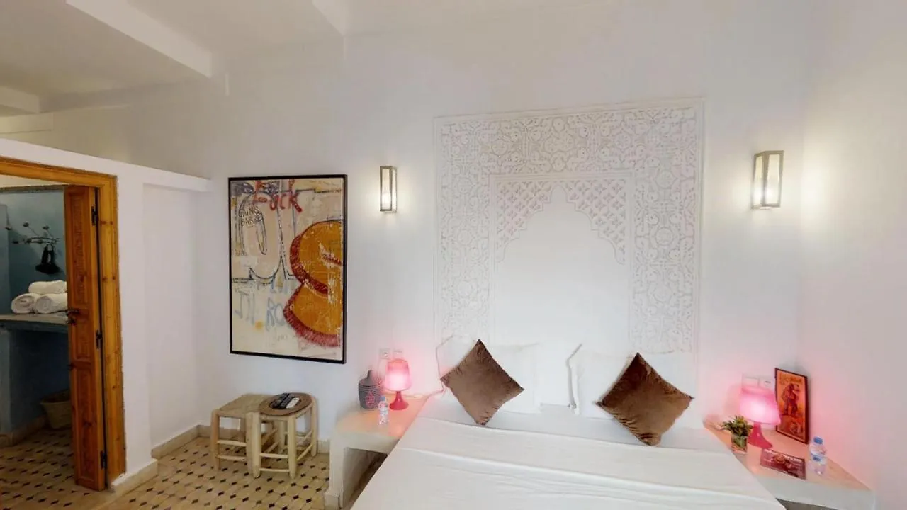 Riad Lamzia Hotel Marrakesh