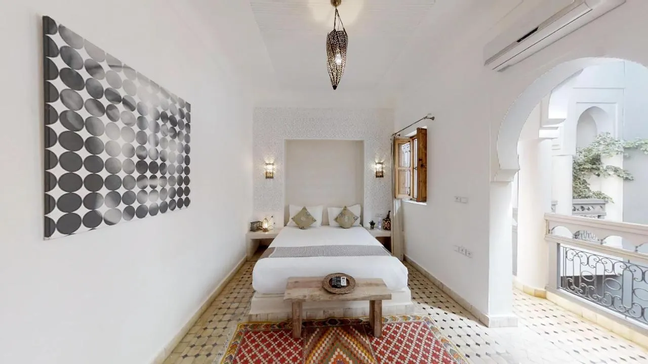 Riad Lamzia Marrákes