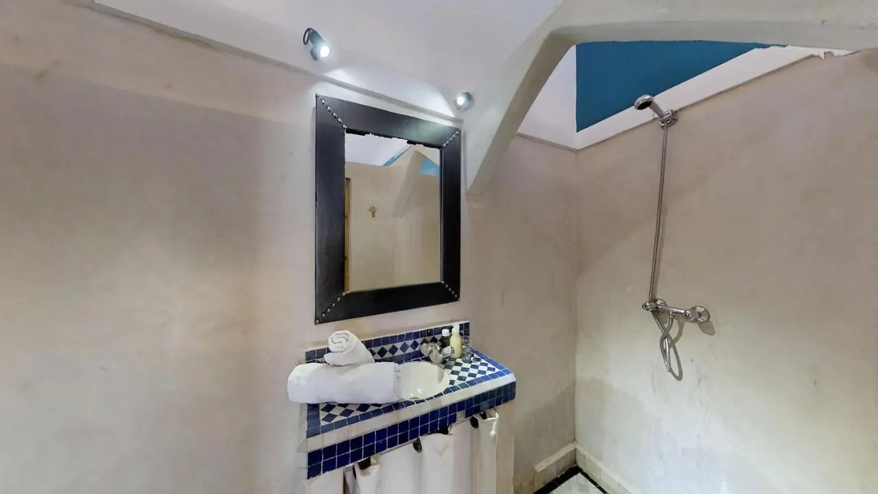 Riad Lamzia Marrákes